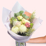 Small Pastel Blooms Subscription