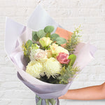 Small Pastel Blooms Subscription