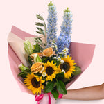 12 Months Monthly Florist's Choice Subscription