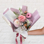 Small Pastel Blooms Subscription