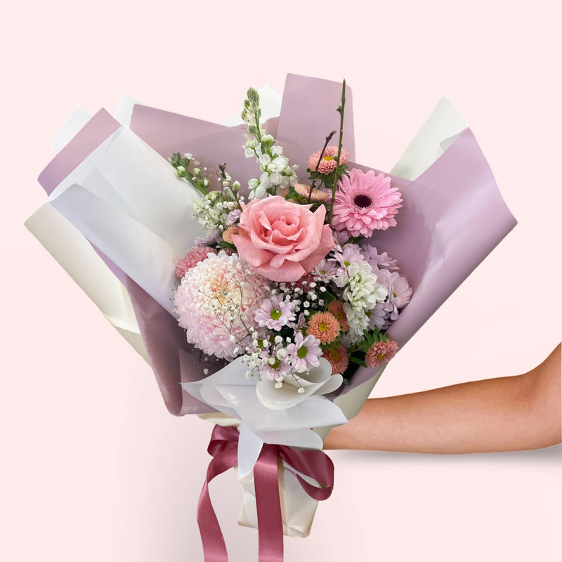 Small Pastel Blooms Subscription