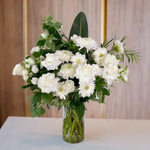 Fortnightly Corporate Vase Arrangement